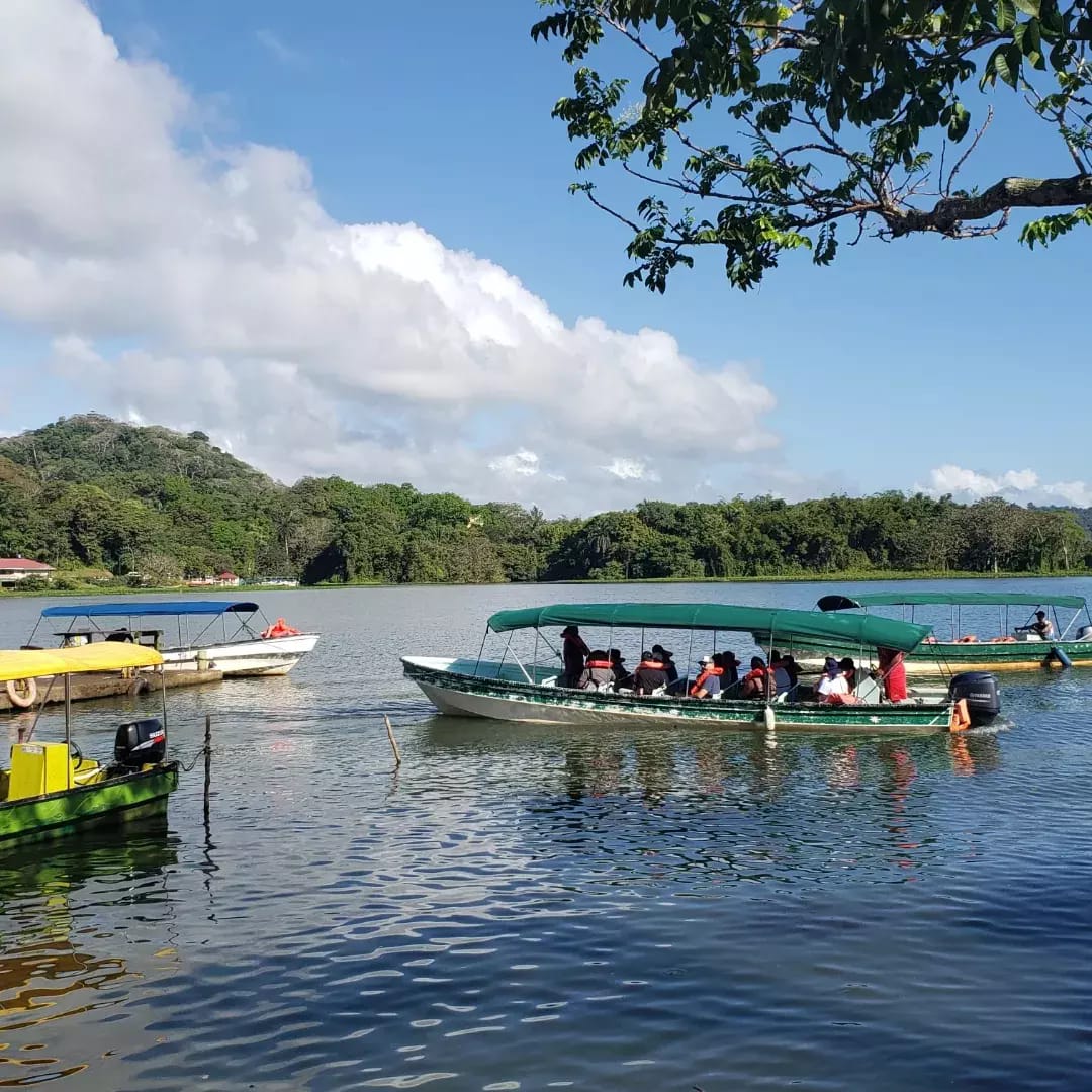 Monkey Island and Embera Village Panama Casco Viejo Monkey Island and Embera Village - Image 8