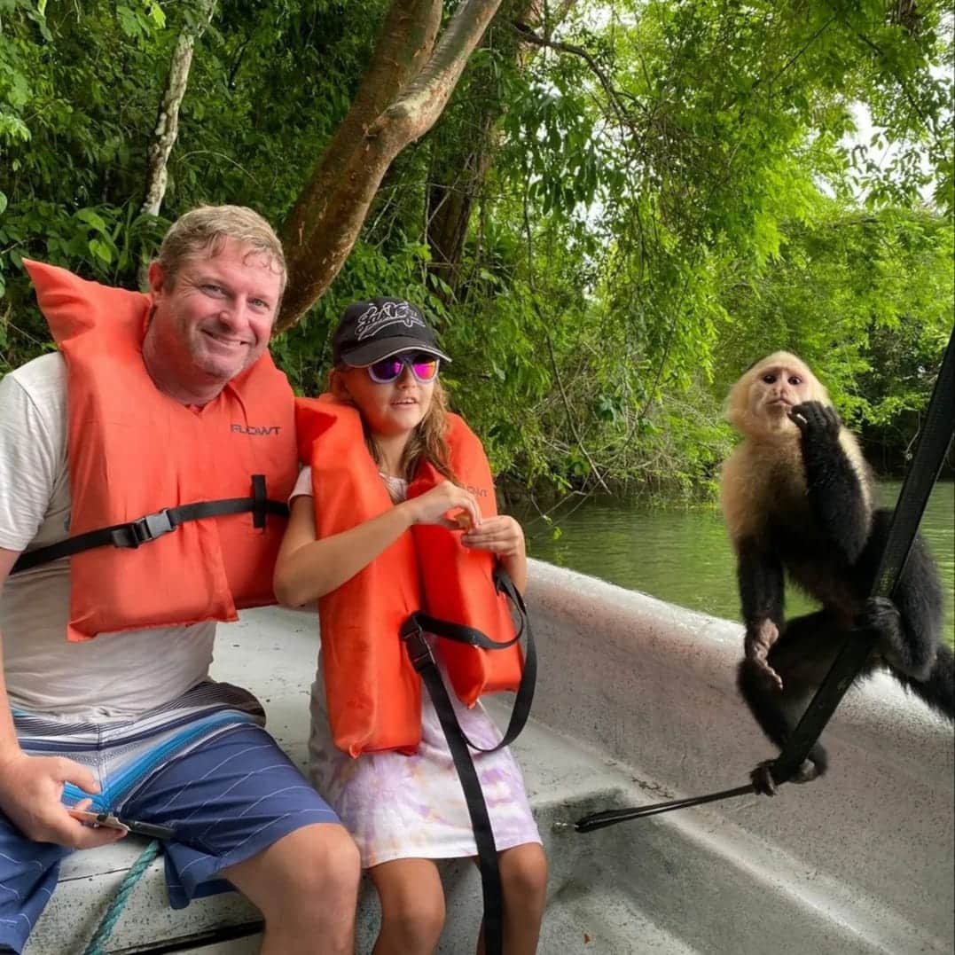 Monkey Island and Embera Village Panama Casco Viejo Monkey Island and Embera Village - Image 9