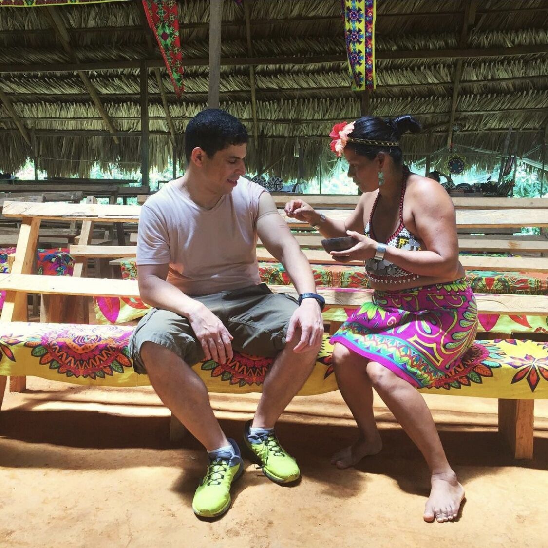 Embera Indigenous Village (Chagres River) Panama Casco Viejo Embera Indigenous Village (Chagres River) - Image 3