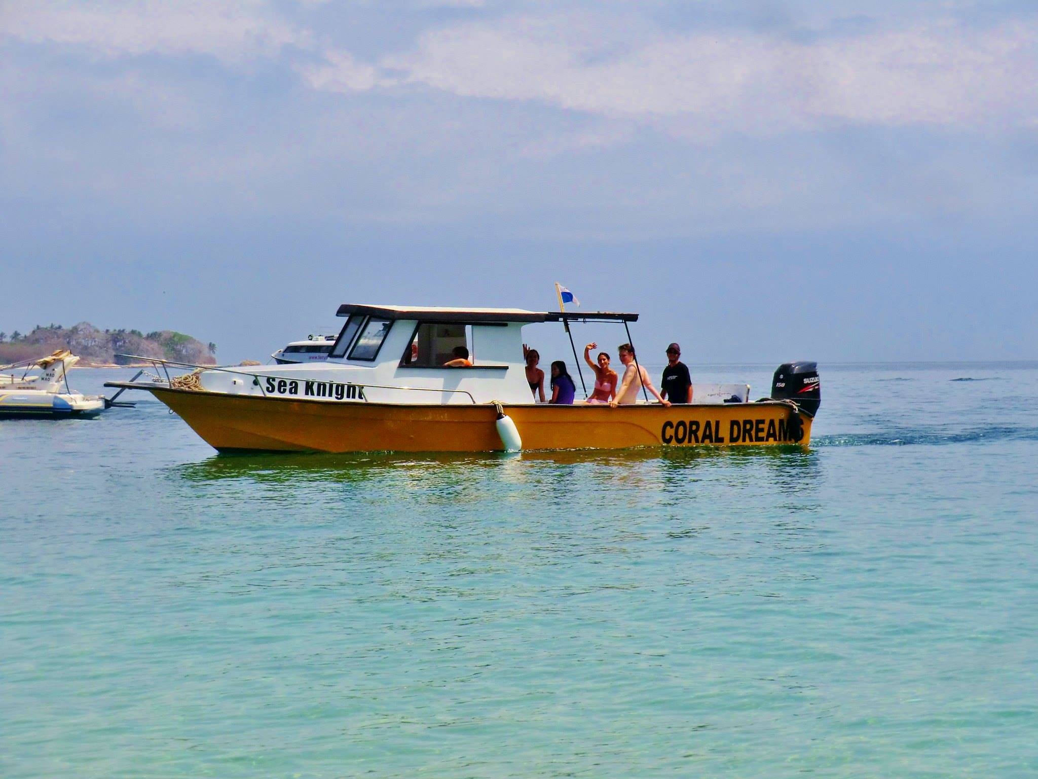 Dive Course in Contadora Island Panama Casco Viejo Dive Course in Contadora Island - Image 8