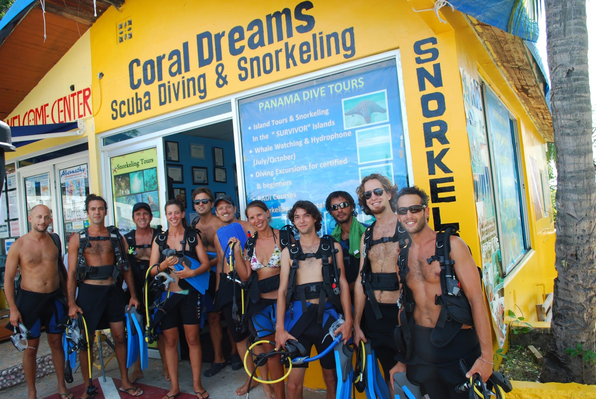 Scuba Diving Contadora Panama Casco Viejo Scuba Diving Contadora - Image 12