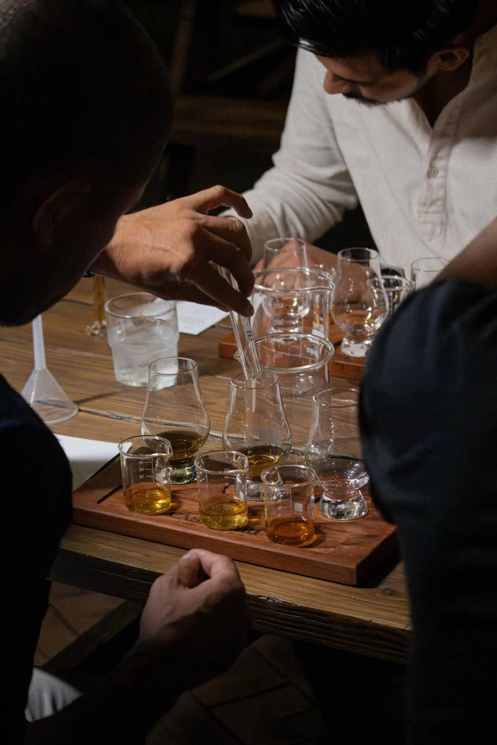 Rum Blending Workshop Panama Casco Viejo Rum Blending Workshop - Image 5