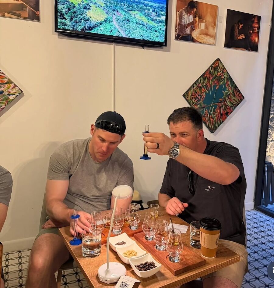 Rum Blending Workshop Panama Casco Viejo Rum Blending Workshop - Image 4