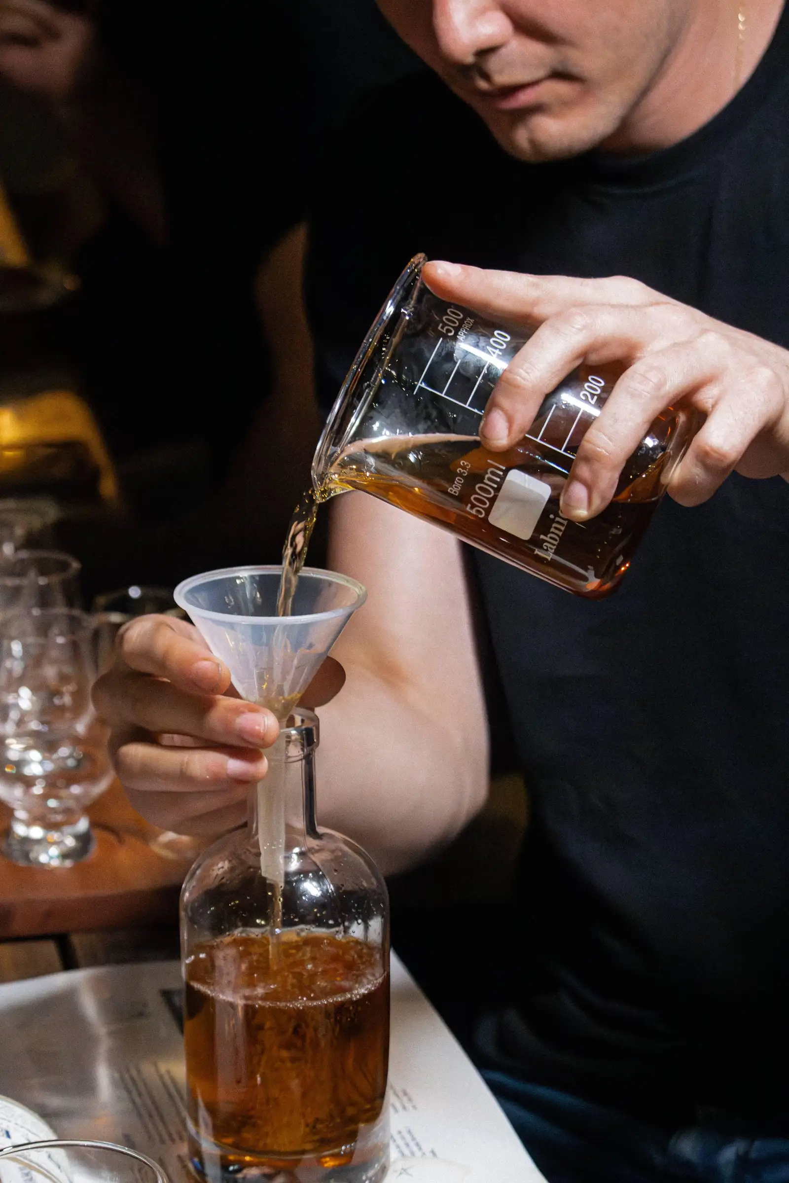 Rum Blending Workshop Panama Casco Viejo Rum Blending Workshop - Image 3