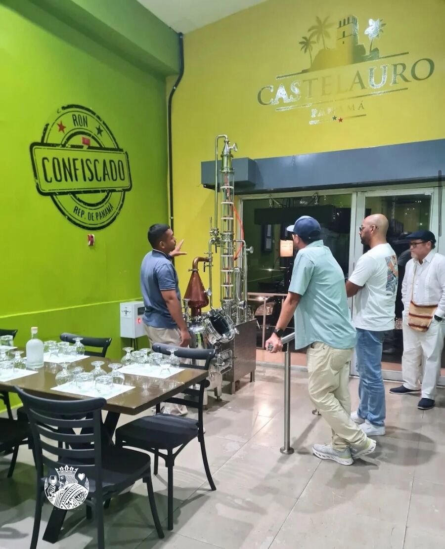 Artisan Distillery Tour Panama Casco Viejo Artisan Distillery Tour - Image 10