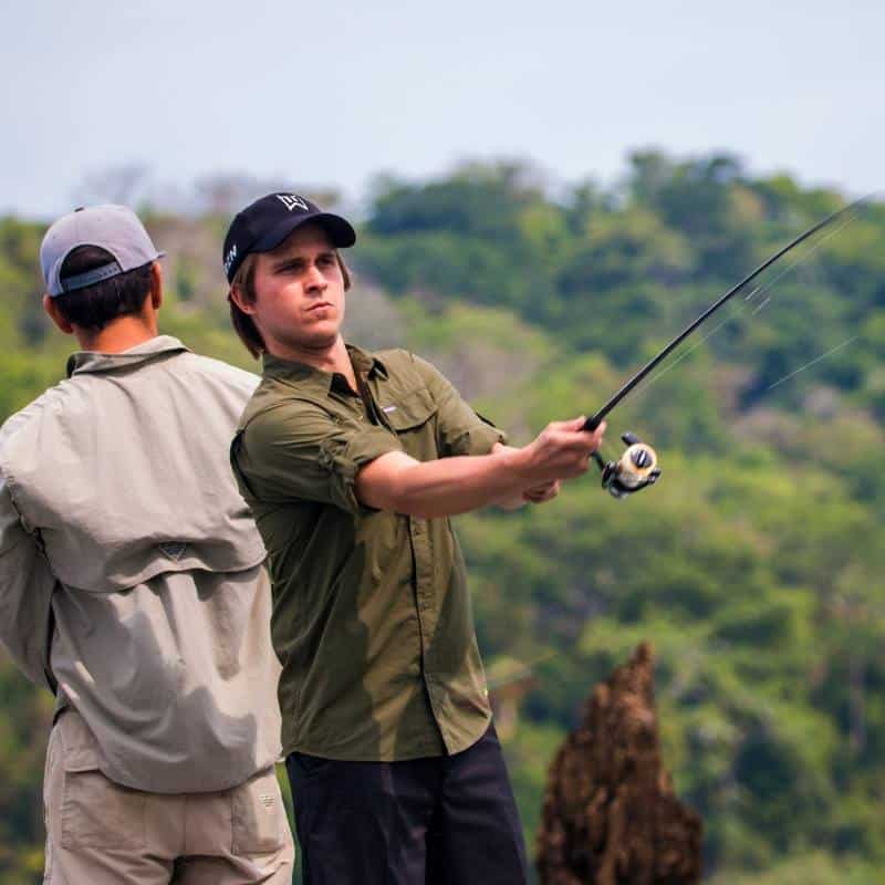 Freshwater Fishing in Lake Gatun Panama Casco Viejo Freshwater Fishing in Lake Gatun - Image 7