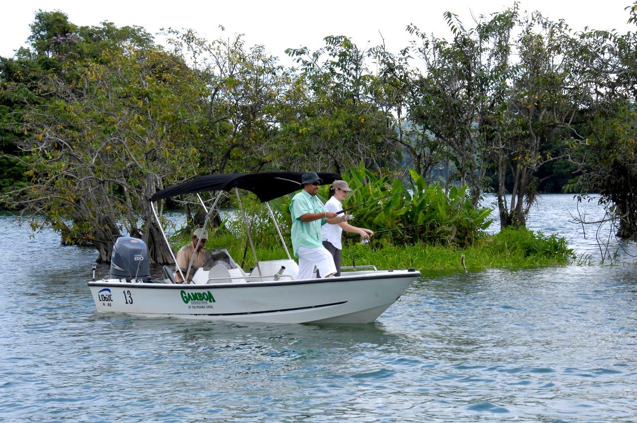 Freshwater Fishing in Lake Gatun Panama Casco Viejo Freshwater Fishing in Lake Gatun - Image 6