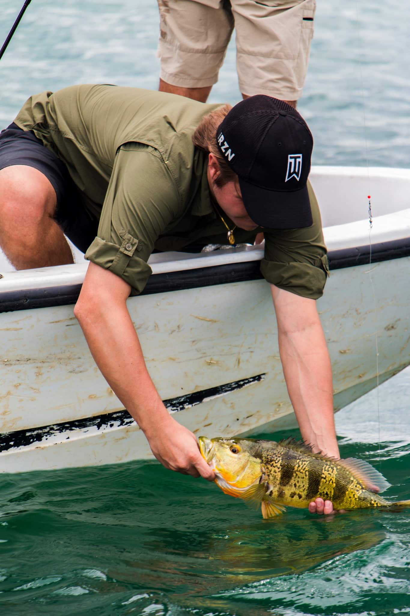 Freshwater Fishing in Lake Gatun Panama Casco Viejo Freshwater Fishing in Lake Gatun - Image 4