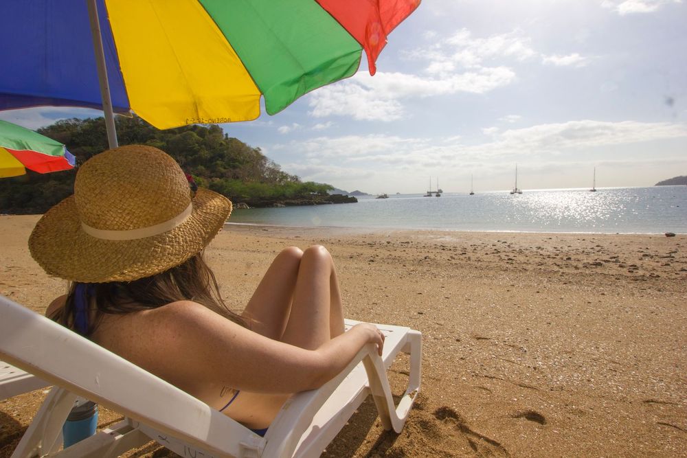 Taboga Day Pass Panama Casco Viejo Taboga Day Pass