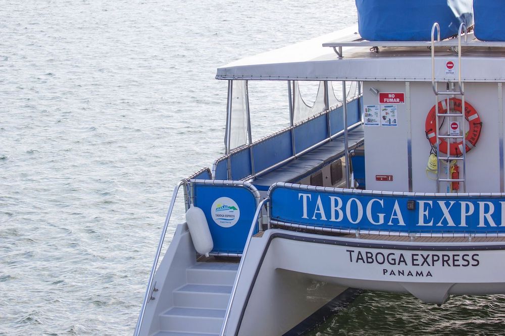 Taboga Day Pass Panama Casco Viejo Taboga Day Pass - Image 9