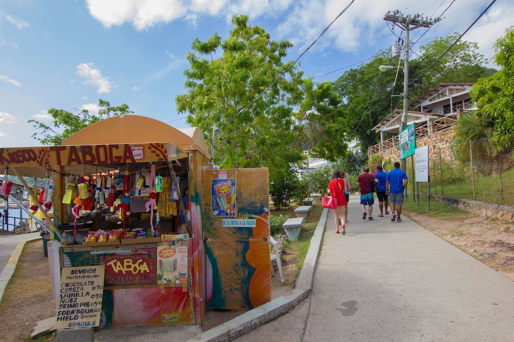 Taboga Day Pass Panama Casco Viejo Taboga Day Pass - Image 11