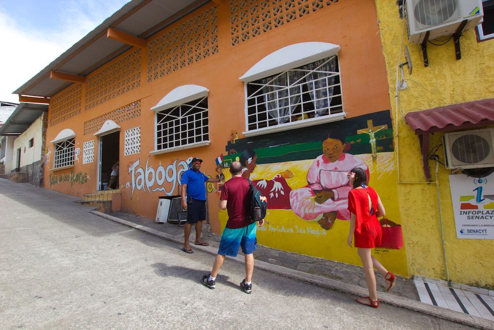 Taboga Day Pass Panama Casco Viejo Taboga Day Pass - Image 12
