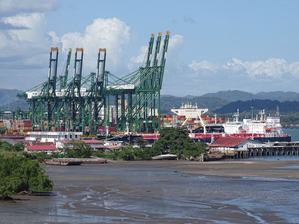 Panama Canal Crossing Panama Casco Viejo Panama Canal Crossing - Image 5