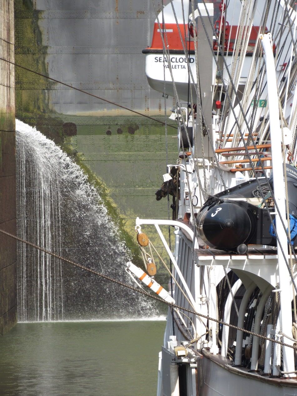 Panama Canal Crossing Panama Casco Viejo Panama Canal Crossing - Image 6