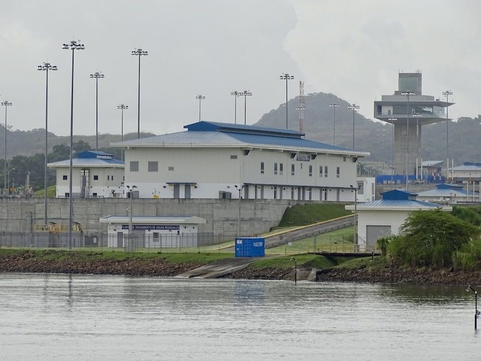 Panama Canal Crossing Panama Casco Viejo Panama Canal Crossing - Image 12