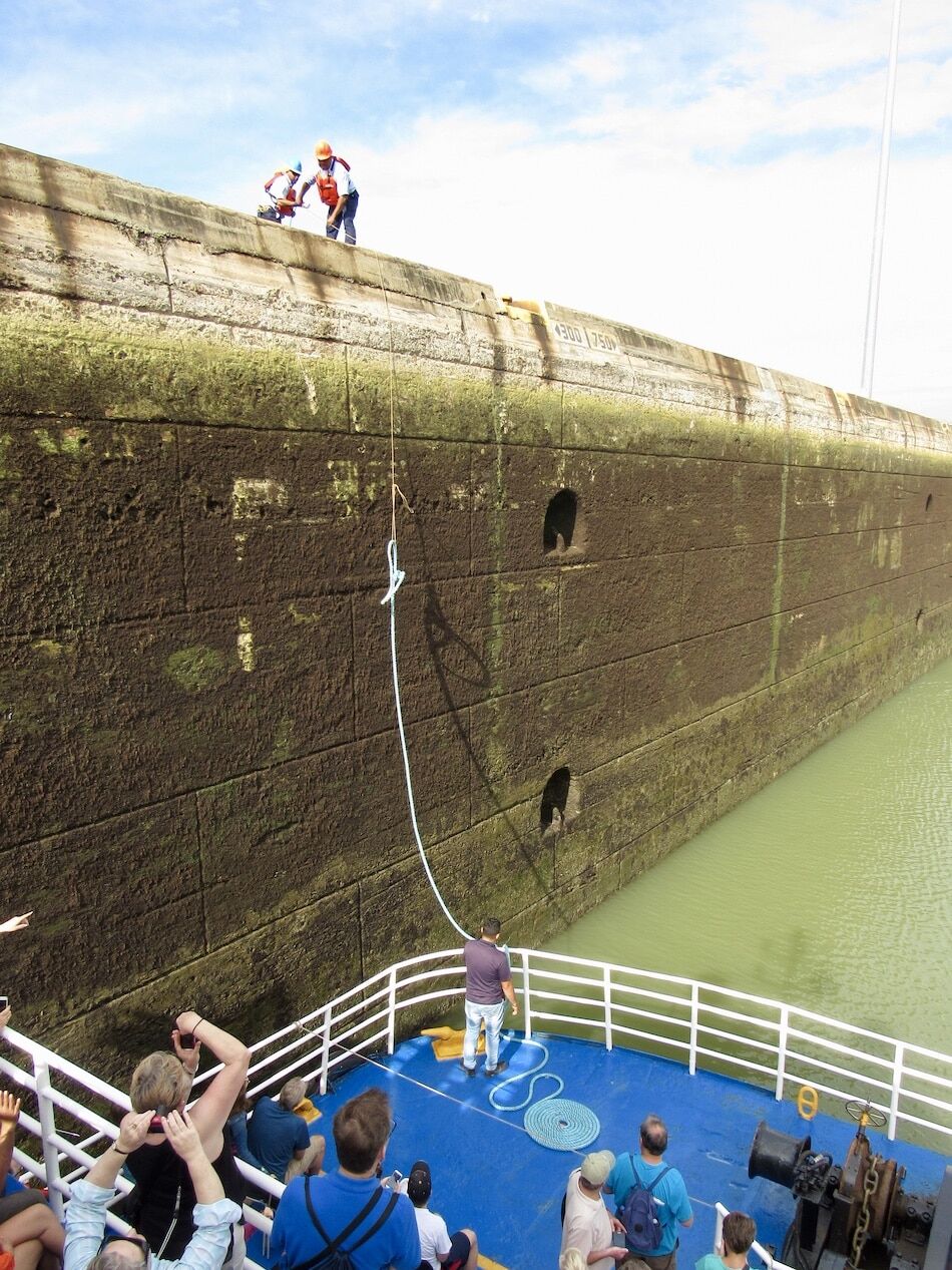 Panama Canal Crossing Panama Casco Viejo Panama Canal Crossing - Image 9