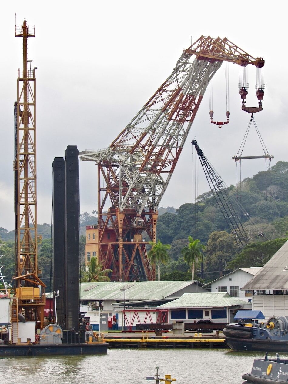Panama Canal Crossing Panama Casco Viejo Panama Canal Crossing - Image 11