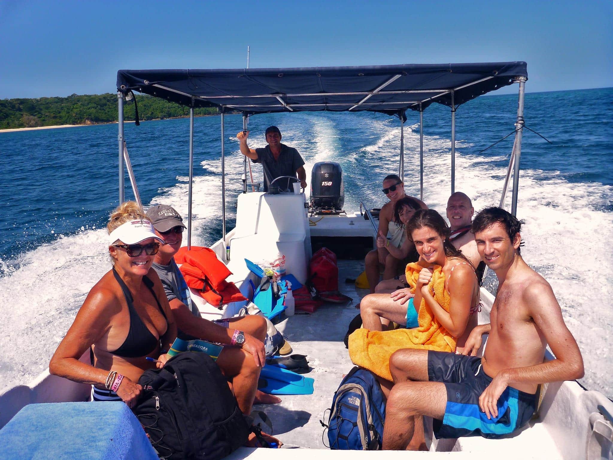 Discover Scuba Diving Contadora Panama Casco Viejo Discover Scuba Diving Contadora - Image 5