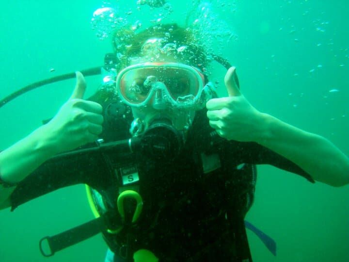 Discover Scuba Diving Contadora Panama Casco Viejo Discover Scuba Diving Contadora - Image 4
