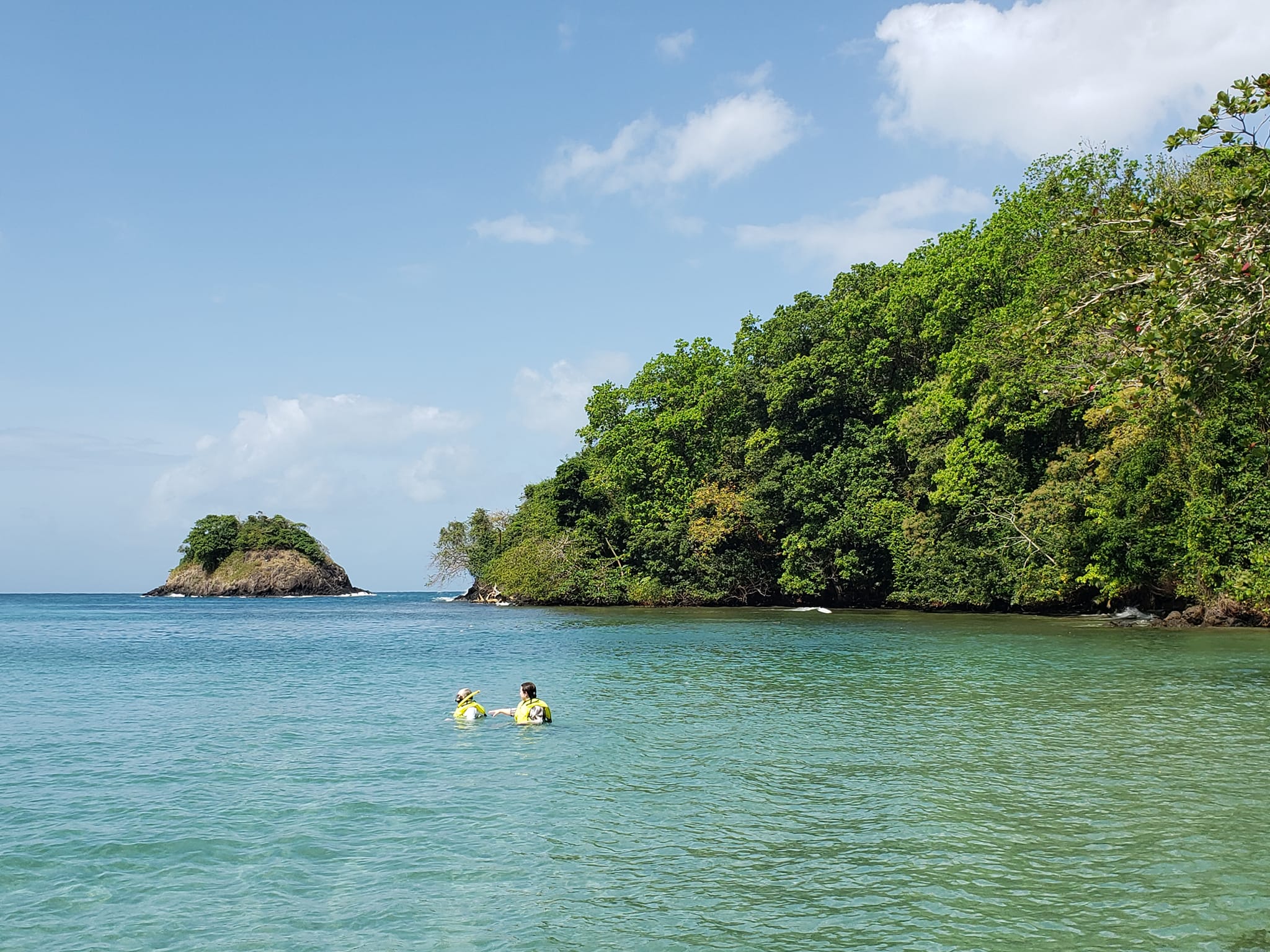 Caribbean Snorkeling Adventure Panama Casco Viejo Caribbean Snorkeling Adventure - Image 4