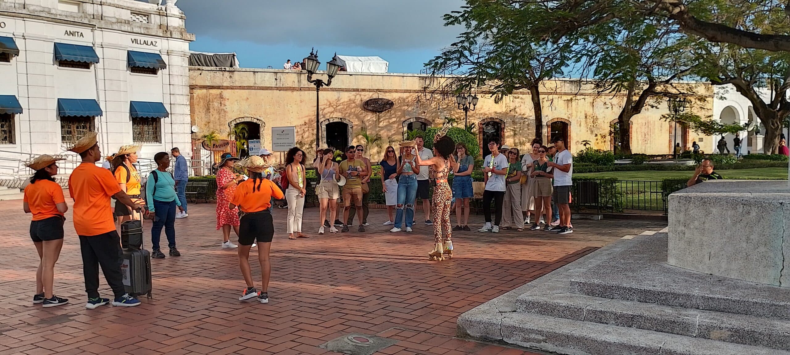 Casco Queen Theater Tour Panama Casco Viejo Casco Queen Theater Tour - Image 10