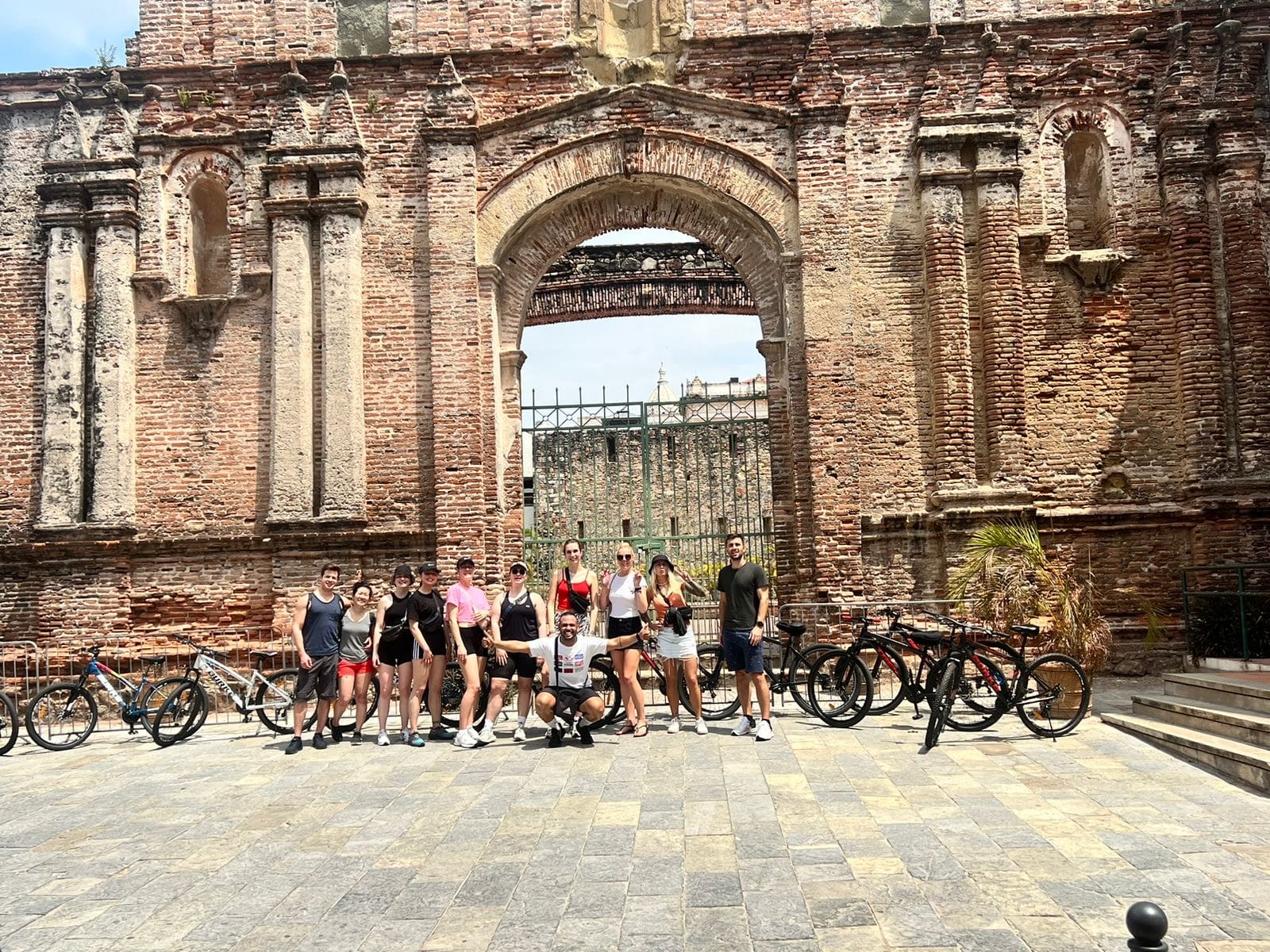 Casco Viejo Bike Tour or Rental Panama Casco Viejo Casco Viejo Bike Tour or Rental