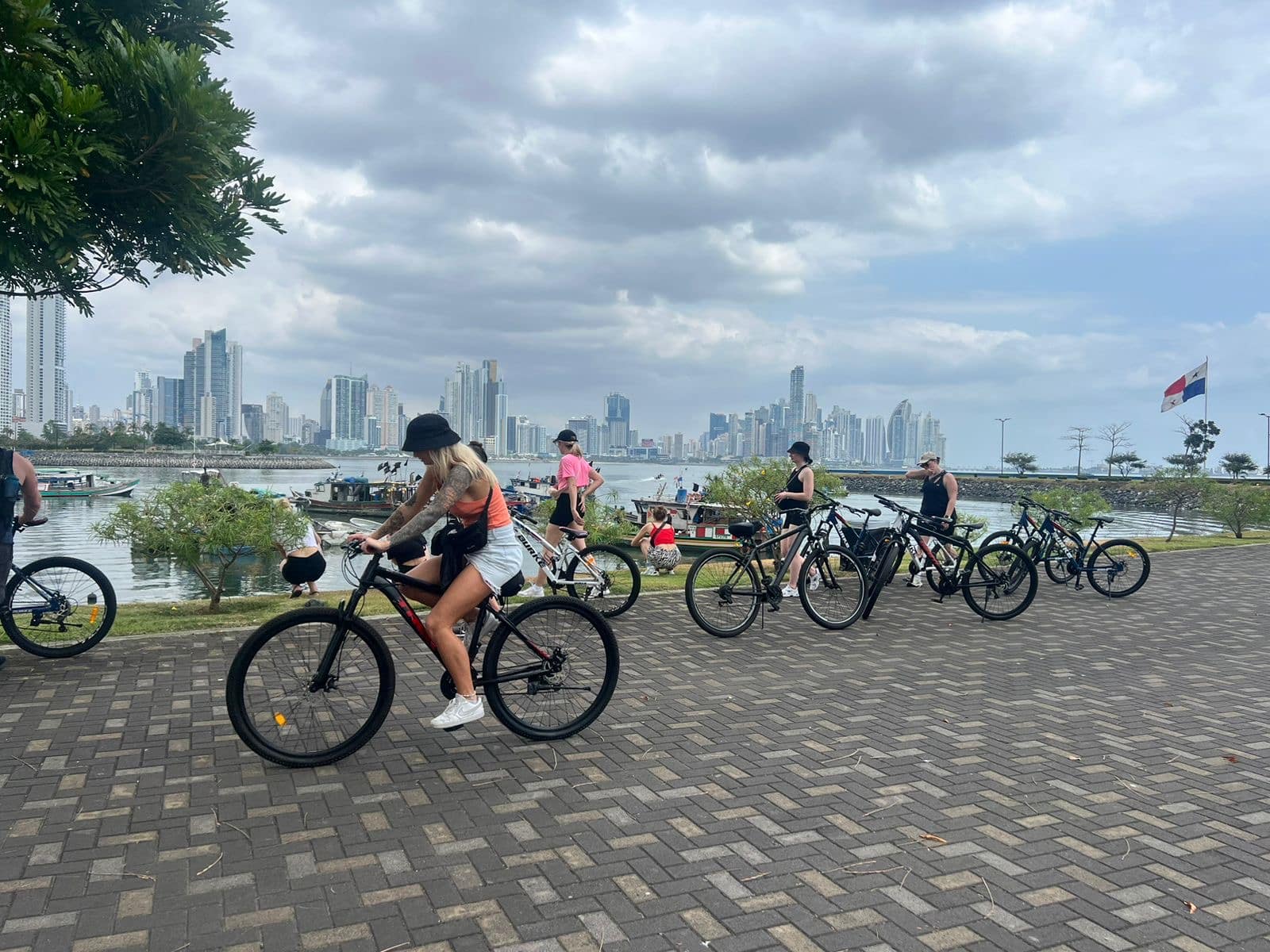Casco Viejo Bike Tour or Rental Panama Casco Viejo Casco Viejo Bike Tour or Rental - Image 9