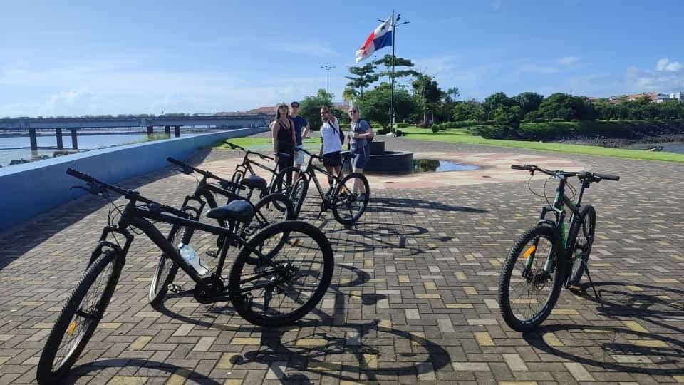 Casco Viejo Bike Tour or Rental Panama Casco Viejo Casco Viejo Bike Tour or Rental - Image 10