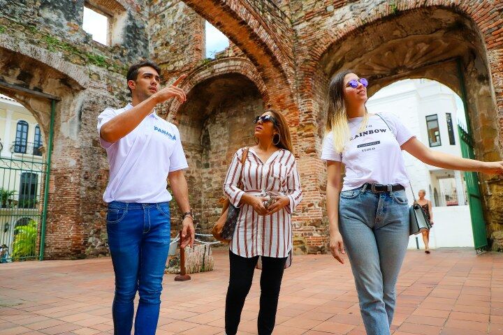 Casco Viejo Walking Tour Panama Casco Viejo Casco Viejo Walking Tour
