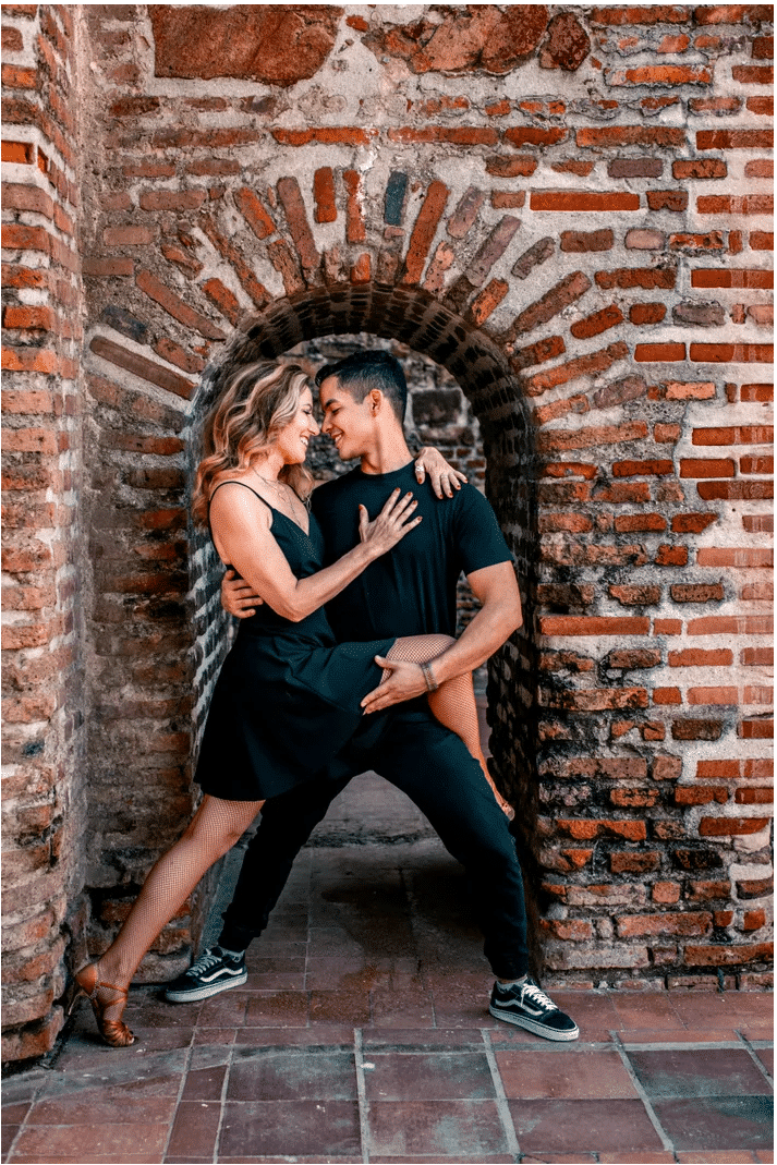 Salsa Dancing in Casco Viejo Panama Casco Viejo Salsa Dancing in Casco Viejo - Image 2