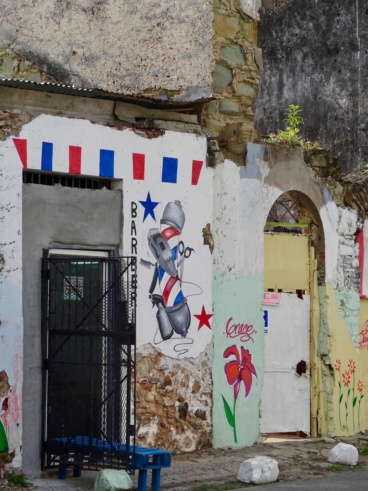 El Chorrillo Tour Panama Casco Viejo El Chorrillo Tour - Image 4