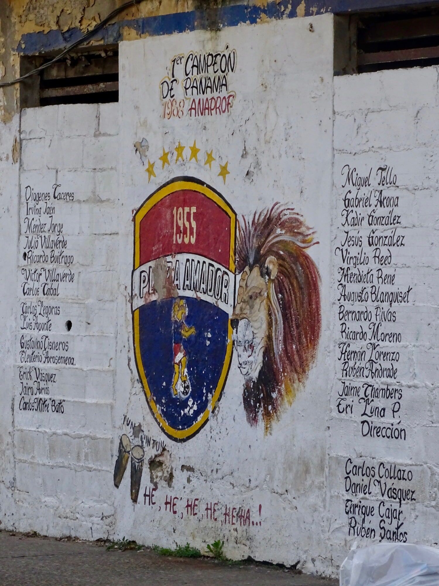 El Chorrillo Tour Panama Casco Viejo El Chorrillo Tour - Image 8