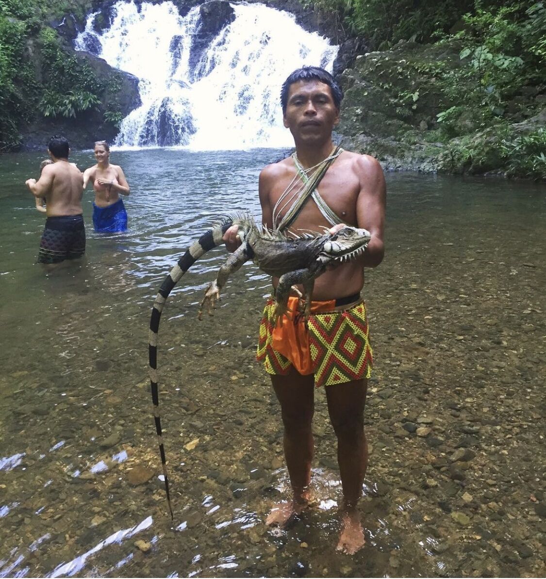 Embera Indigenous Village (Chagres River) Panama Casco Viejo Embera Indigenous Village (Chagres River) - Image 2