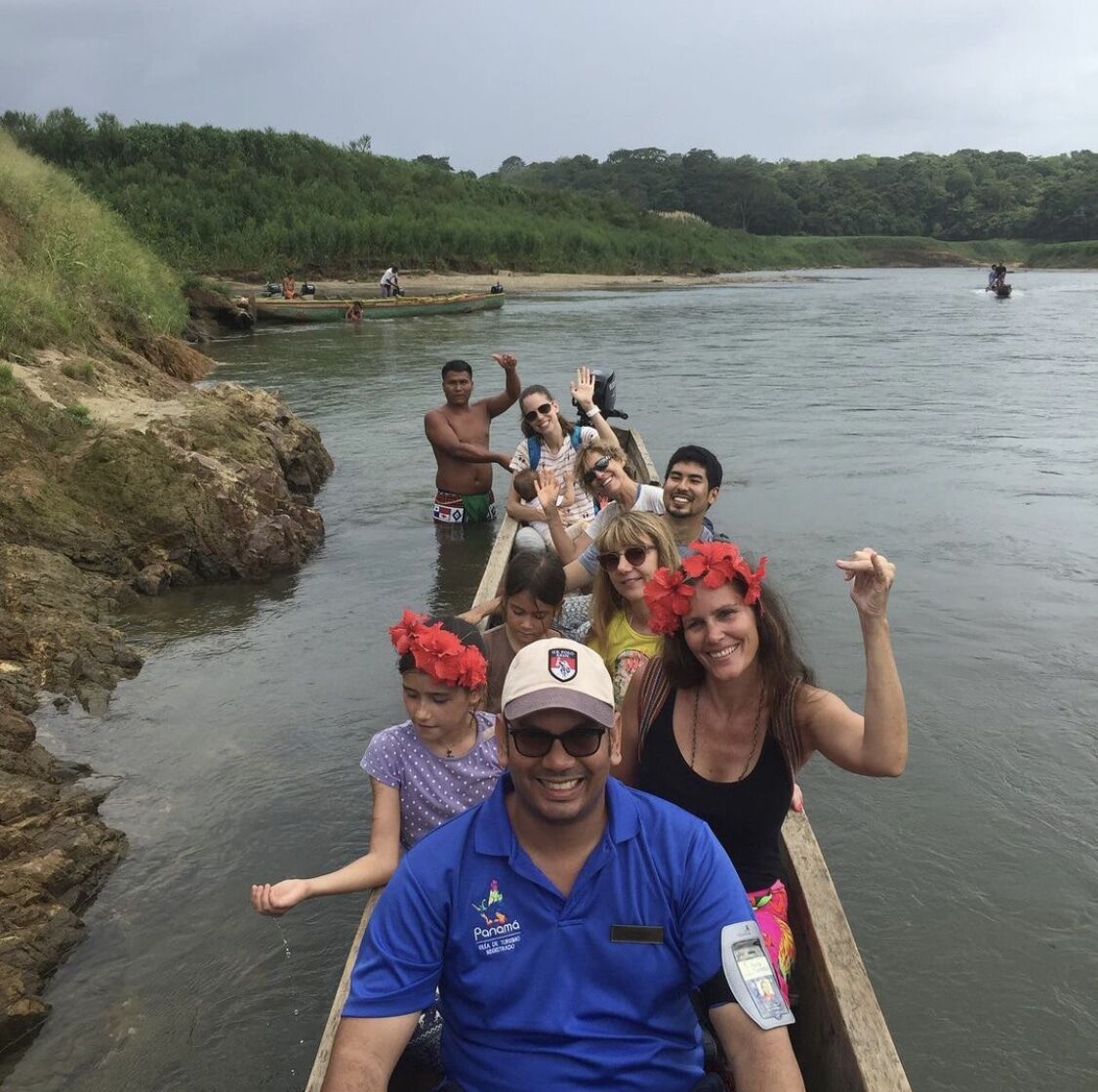 Embera Indigenous Village (Chagres River) Panama Casco Viejo Embera Indigenous Village (Chagres River) - Image 4