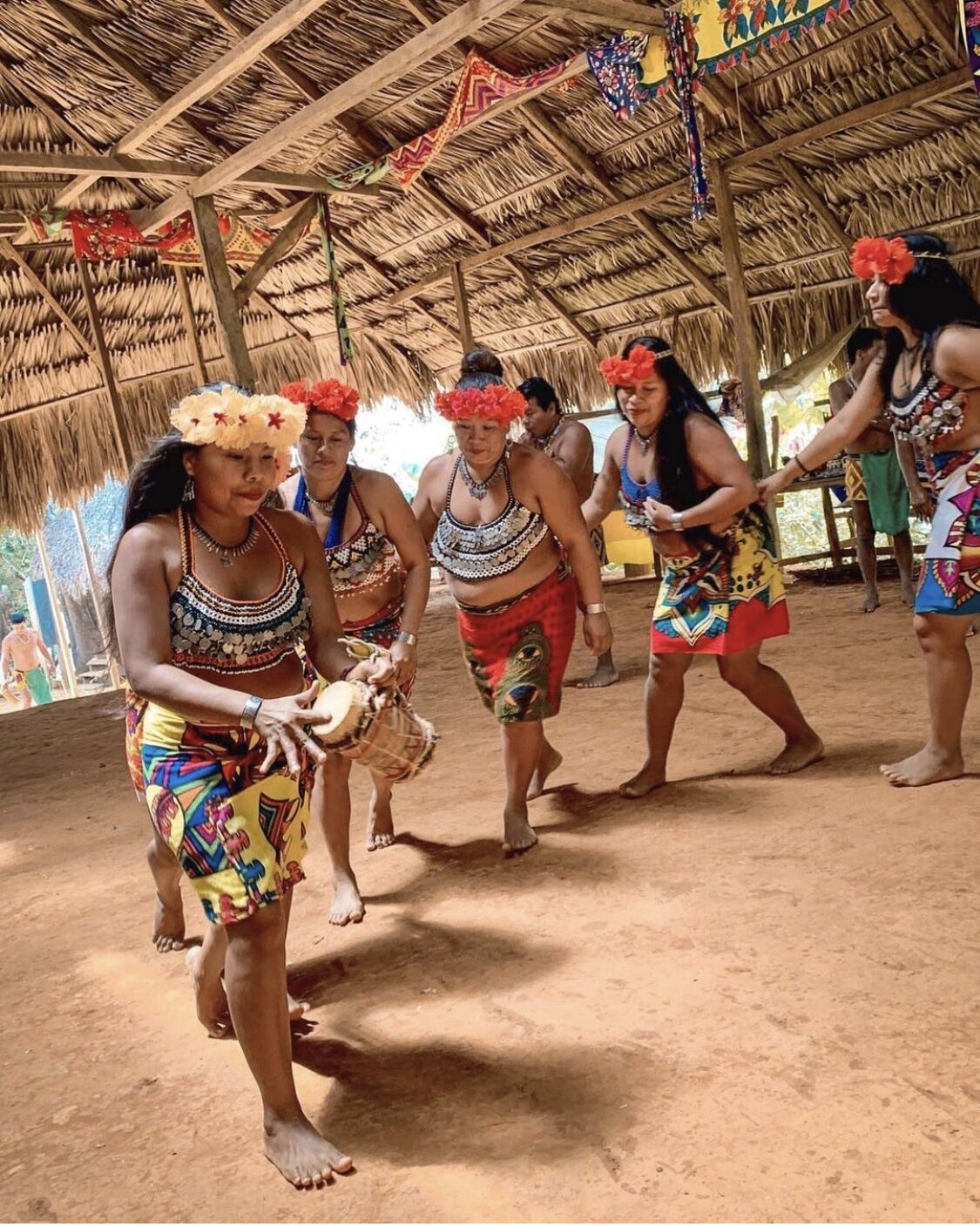Embera Indigenous Village (Chagres River) Panama Casco Viejo Embera Indigenous Village (Chagres River) - Image 6
