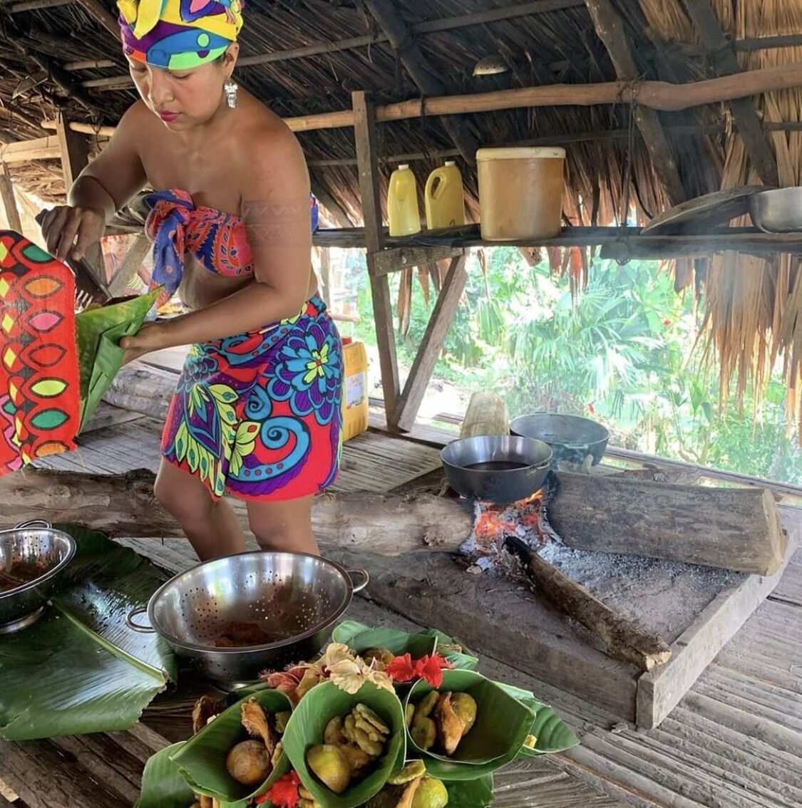 Embera Indigenous Village (Chagres River) Panama Casco Viejo Embera Indigenous Village (Chagres River) - Image 7