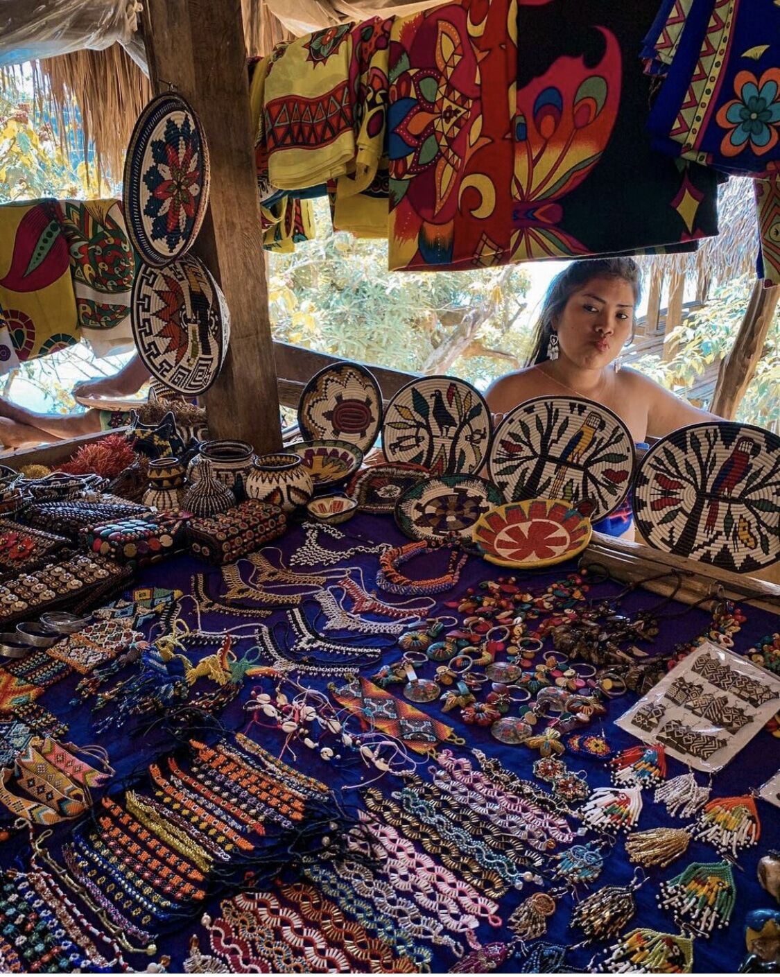Embera Indigenous Village (Chagres River) Panama Casco Viejo Embera Indigenous Village (Chagres River) - Image 12
