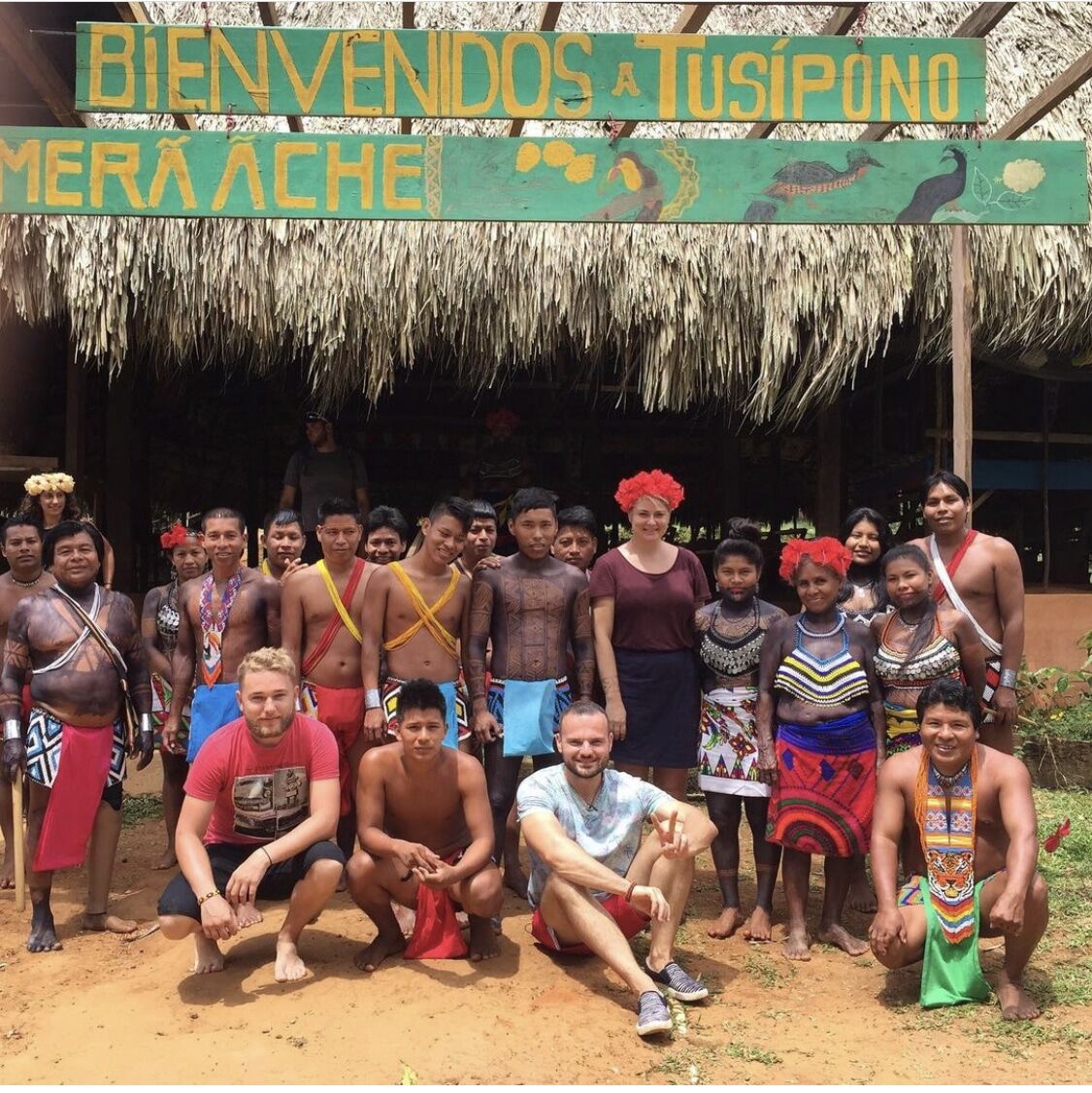Embera Indigenous Village (Chagres River) Panama Casco Viejo Embera Indigenous Village (Chagres River) - Image 8