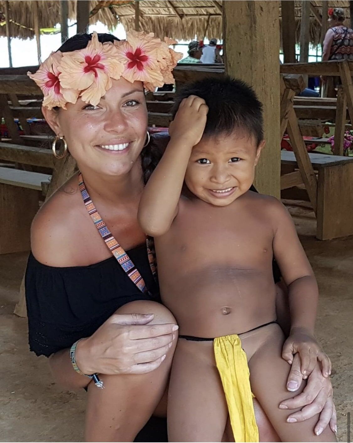 Embera Indigenous Village (Chagres River) Panama Casco Viejo Embera Indigenous Village (Chagres River) - Image 9
