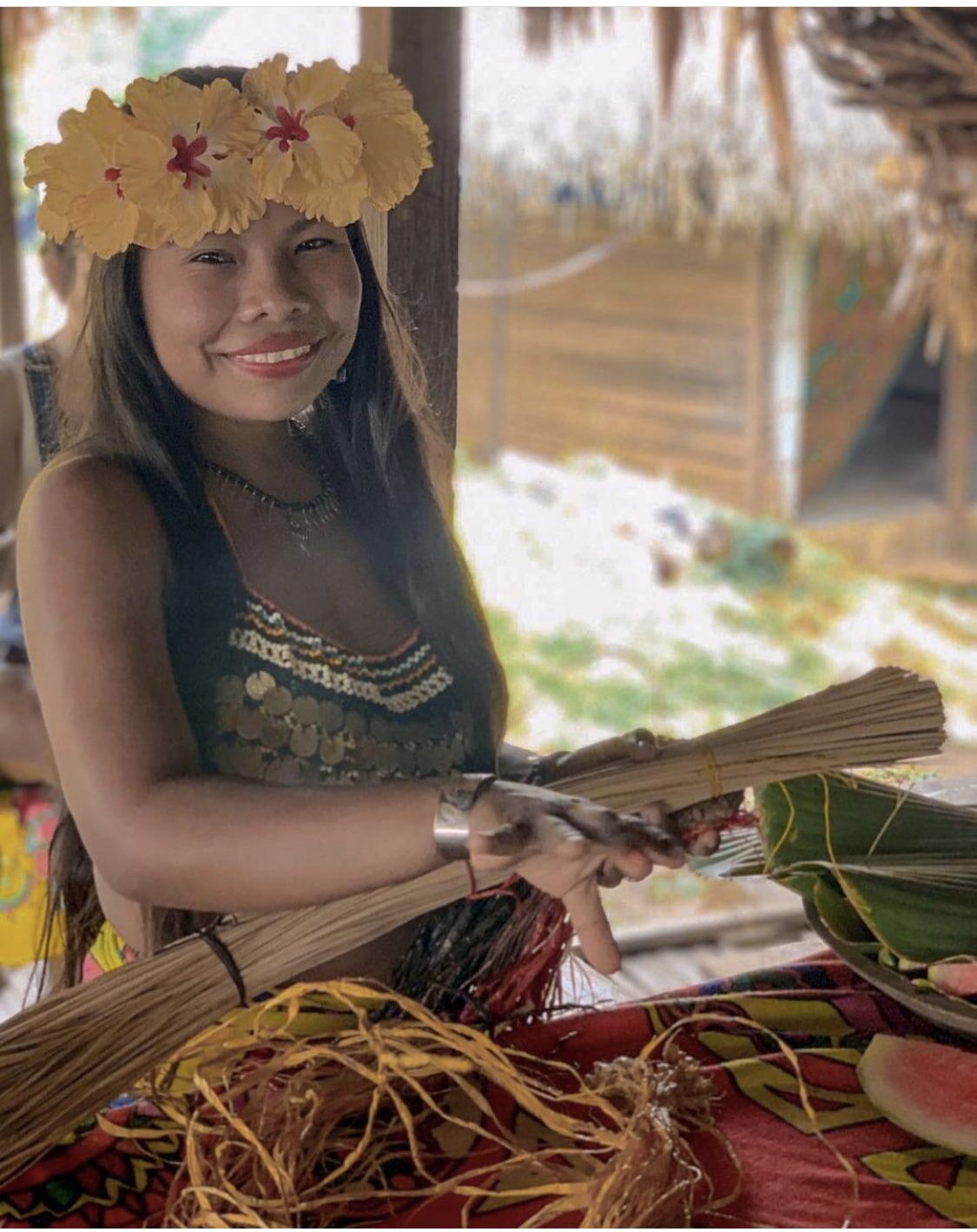 Embera Indigenous Village (Chagres River) Panama Casco Viejo Embera Indigenous Village (Chagres River) - Image 10