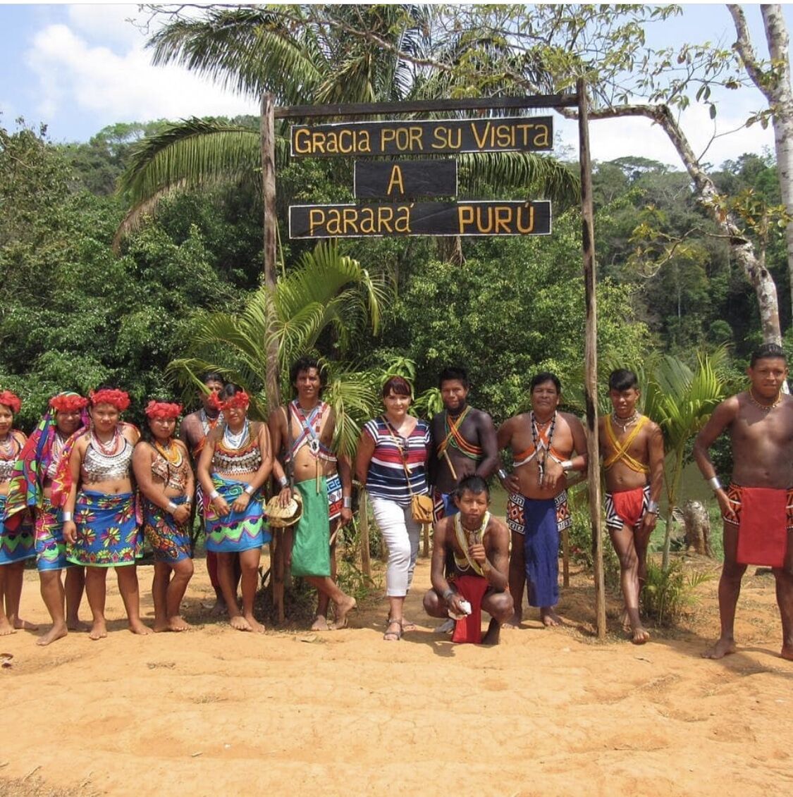 Embera Indigenous Village (Chagres River) Panama Casco Viejo Embera Indigenous Village (Chagres River) - Image 11