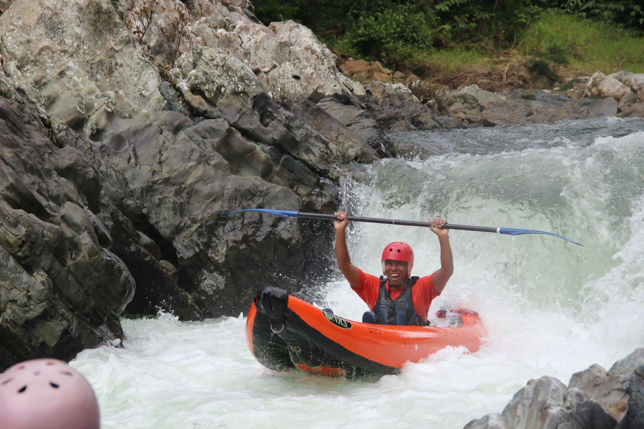 Mamoni White Water Rafting Panama Casco Viejo Mamoni White Water Rafting - Image 5