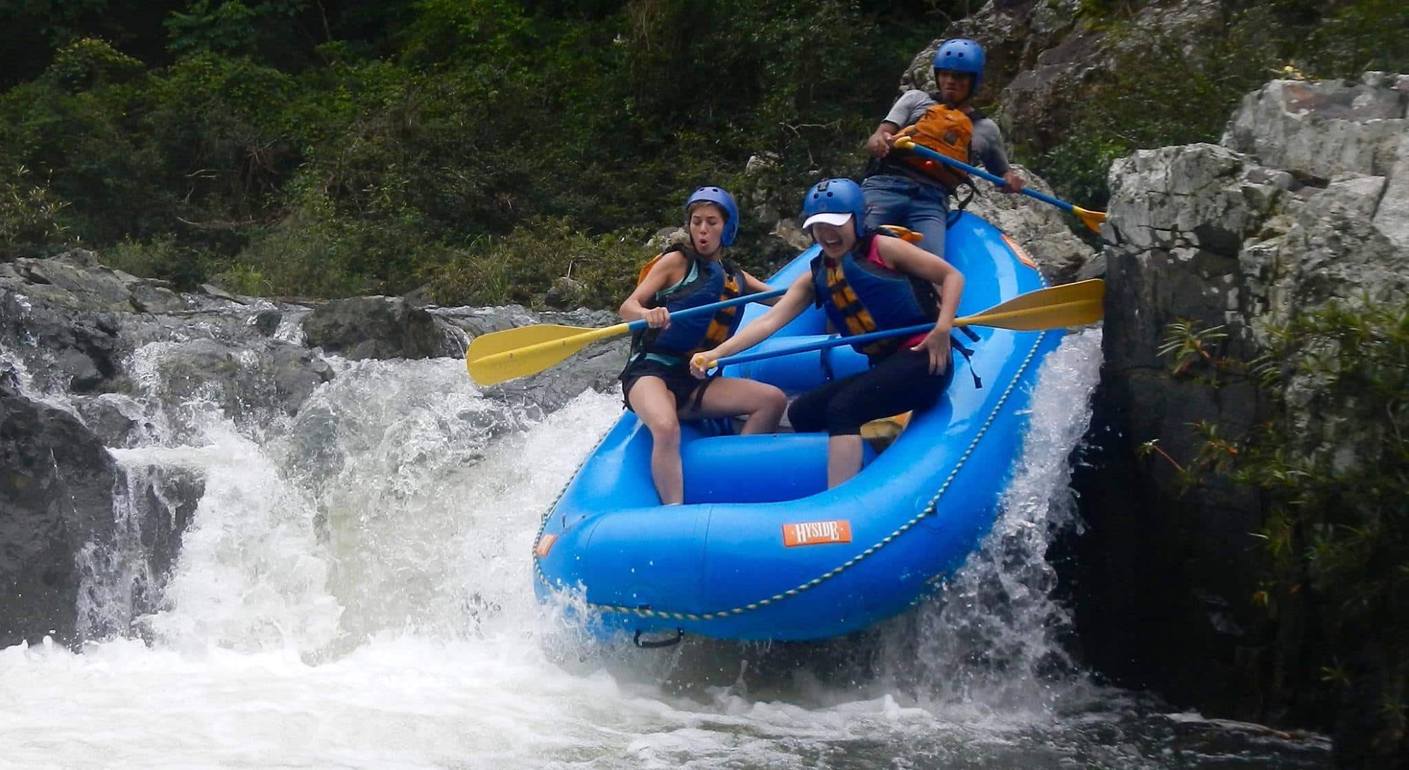 Mamoni White Water Rafting Panama Casco Viejo Mamoni White Water Rafting - Image 7