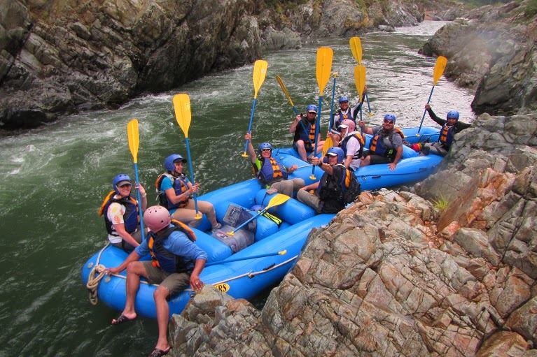 Mamoni White Water Rafting Panama Casco Viejo Mamoni White Water Rafting - Image 11