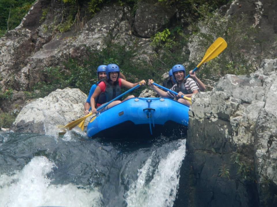 Mamoni White Water Rafting Panama Casco Viejo Mamoni White Water Rafting - Image 12