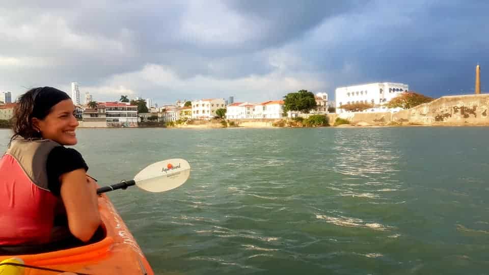 Panama City Kayaking (Sunrise /Sunset) Panama Casco Viejo Panama City Kayaking (Sunrise /Sunset) - Image 12