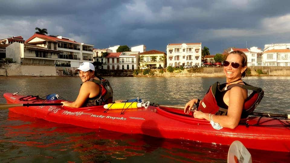 Panama City Kayaking (Sunrise /Sunset) Panama Casco Viejo Panama City Kayaking (Sunrise /Sunset) - Image 3