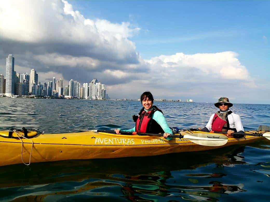 Panama City Kayaking (Sunrise /Sunset) Panama Casco Viejo Panama City Kayaking (Sunrise /Sunset) - Image 11