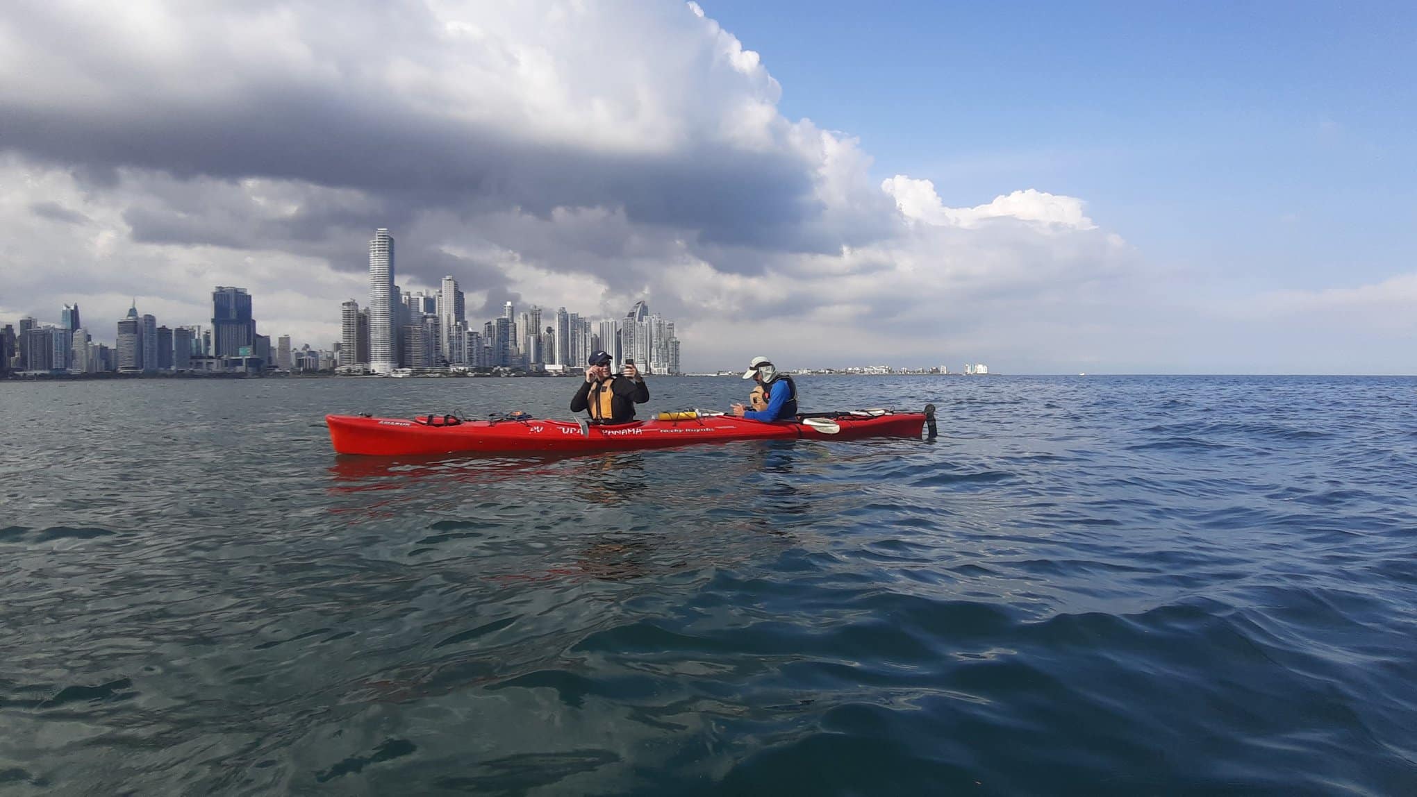 Panama City Kayaking (Sunrise /Sunset) Panama Casco Viejo Panama City Kayaking (Sunrise /Sunset) - Image 10