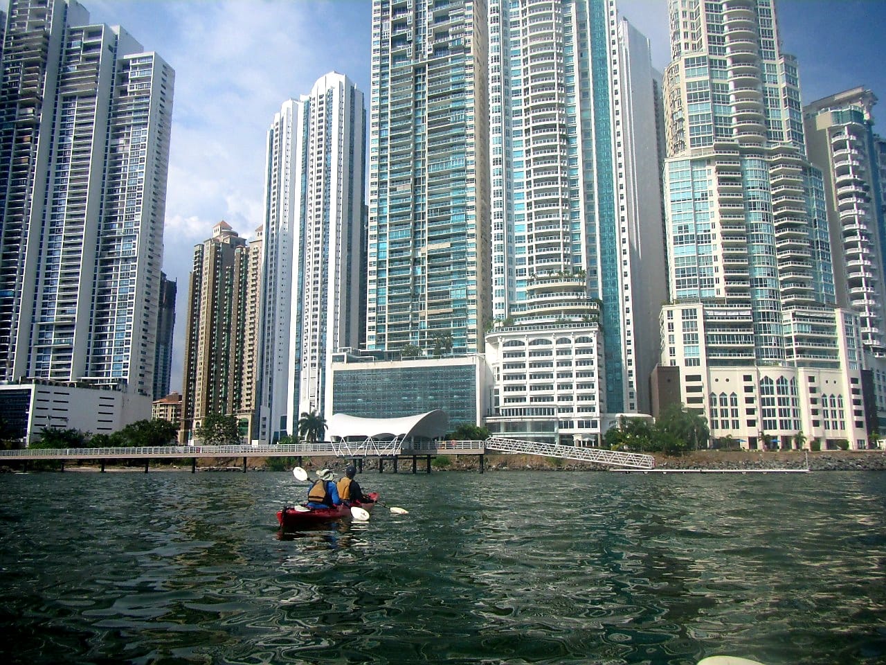 Panama City Kayaking (Sunrise /Sunset) Panama Casco Viejo Panama City Kayaking (Sunrise /Sunset) - Image 9